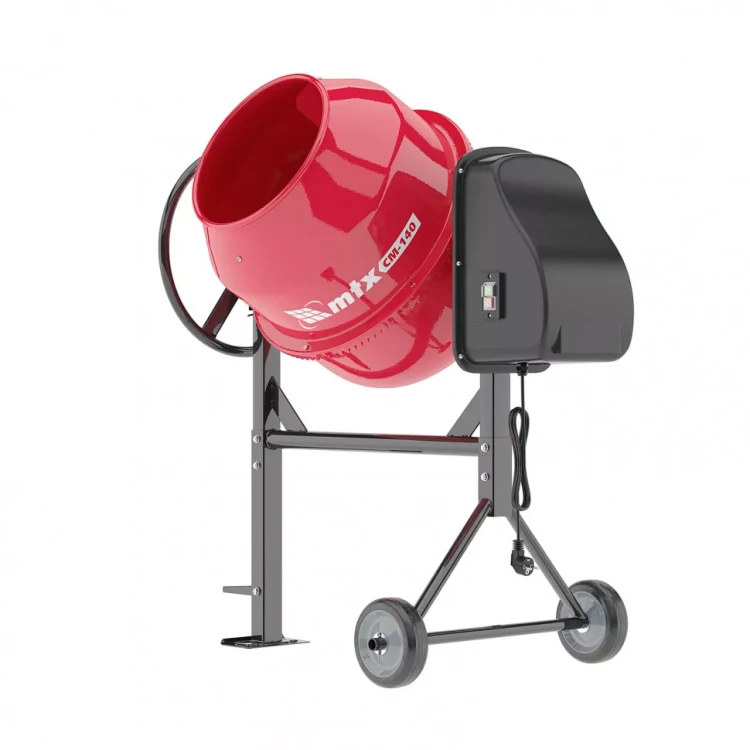 Бетоносмеситель Mtx CM140 140 л  550 Вт 954905 купить в Когалыме