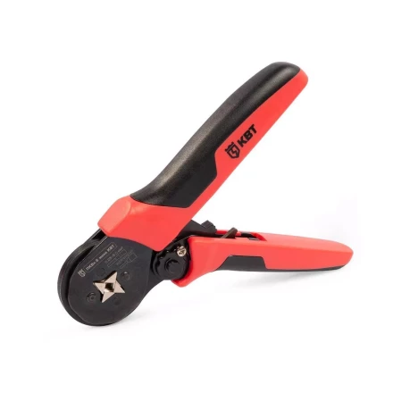 Пресс-клещи КВТ ПКВк-6 мини для опрессовки втулочных наконечников до 6.0 мм (89787) купить в Когалыме