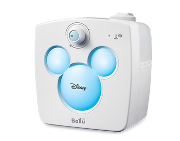 Увлажнитель ультразвуковой BALLU UHB-240 blue Disney купить в Когалыме