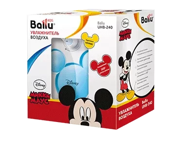 Увлажнитель ультразвуковой BALLU UHB-240 blue Disney купить в Когалыме