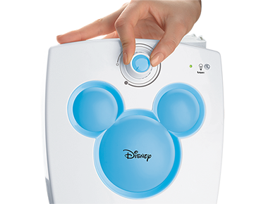 Увлажнитель ультразвуковой BALLU UHB-240 blue Disney купить в Когалыме