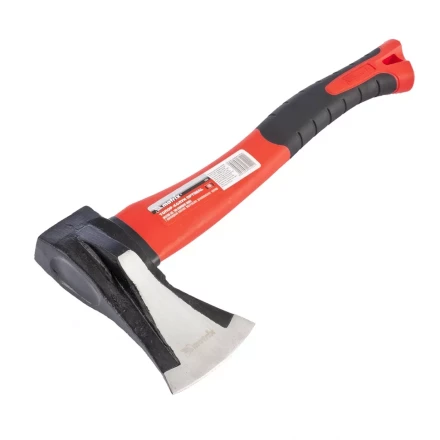 Топор-колун ''optimal'' с клиновидным полотном 1000г фибергласовое двухкомпонентное топорище 400мм MATRIX 21819 купить в Когалыме