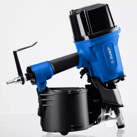 ЗУБР CNW-100, пневматический нейлер для барабанных гвоздей ЗУБР CNW (65-100 мм), Профессионал (31915) купить в Когалыме