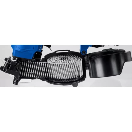 ЗУБР CNW-100, пневматический нейлер для барабанных гвоздей ЗУБР CNW (65-100 мм), Профессионал (31915) купить в Когалыме