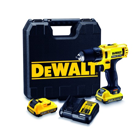 Аккумуляторная дрель DeWalt DCD 710 D2 купить в Когалыме