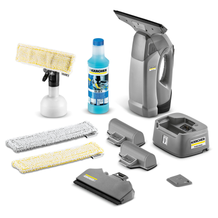 Аккумуляторный стеклоочиститель KARCHER WVP 10 Adv купить в Когалыме