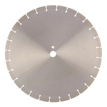 Диск алмазный 400 х 25.4 мм, "Бетон", сухой/мокрый рез Сибртех 731053 купить в Когалыме