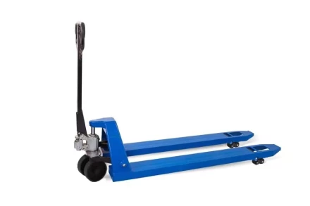 Тележка гидравлическая 2500 кг 2000 мм резиновые колеса TOR RHP 1039359 купить в Когалыме
