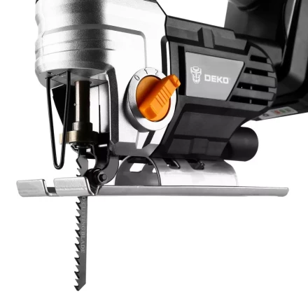 Лобзик аккумуляторный DEKO DKJS20, 063-4207 купить в Когалыме