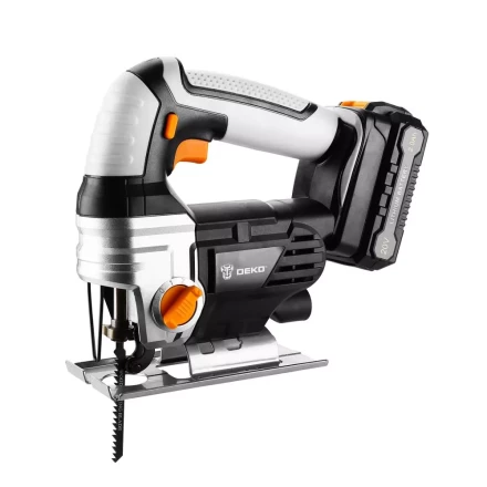 Лобзик аккумуляторный DEKO DKJS20, 063-4207 купить в Когалыме
