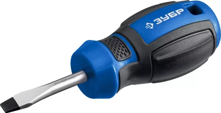 ЗУБР SL5 x 40 мм, отвёртка, Профессионал (25231-5S) купить в Когалыме