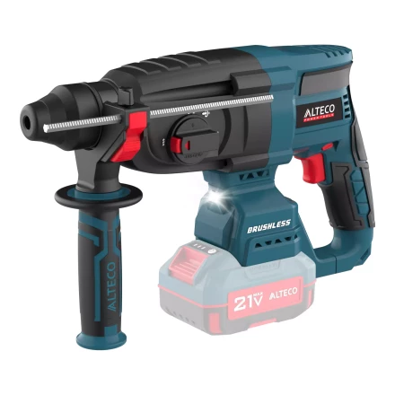Бесщеточный аккумуляторный перфоратор ALTECO CRH 21-32 K BL Solo 84746 купить в Когалыме