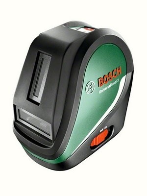 Лазерный нивелир BOSCH Universal Level 3 Set (0.603.663.901) купить в Когалыме