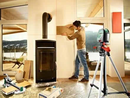 Лазерный нивелир BOSCH Universal Level 3 Set (0.603.663.901) купить в Когалыме