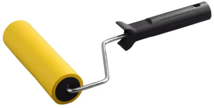 Валик прижимной STAYER &quot;MASTER&quot; в сборе, резиновый, бюгель 6мм, 46x180мм 0391-18 купить в Когалыме