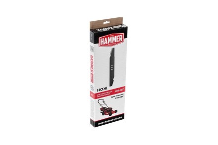 Нож для газонокосилки HAMMER ETK40V (223-027) купить в Когалыме