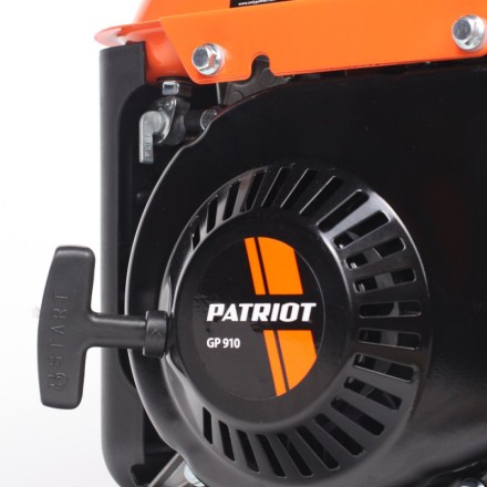 Генератор бензиновый PATRIOT GP 910 купить в Когалыме