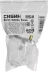 Вилка СИБИН электрическая, разборная, 6А/220В, белая 55152-W купить в Когалыме