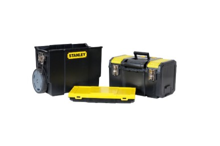 Ящик с колесами Mobile WorkCenter 3 в 1 Stanley 1-70-326 купить в Когалыме