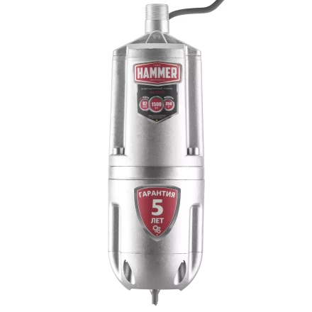 Насос вибрационный Hammer NAP330(10) с нижним забором воды купить в Когалыме