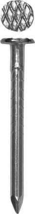 ЗУБР ГОСТ 4028-63, 20 x 1.6 мм, цинк, 100 г, строительные гвозди (305036-16-020) купить в Когалыме