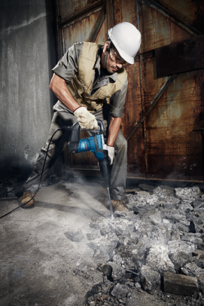 Перфоратор Bosch GBH 5-40 D купить в Когалыме