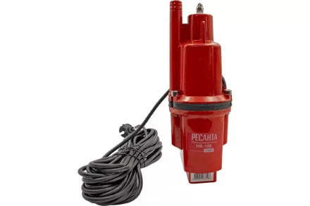 Вибрационный насос Ресанта НВ-10В 77/8/1 купить в Когалыме