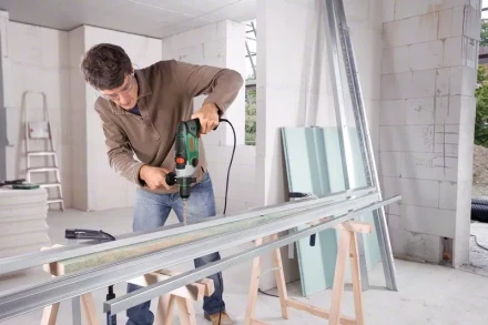 Дрель ударная BOSCH PSB 850-2 RE (0.603.173.020) купить в Когалыме