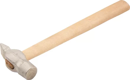 Молоток слесарный 800 г круглый боек деревянная рукоятка  Россия 10243 купить в Когалыме