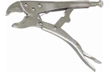 Ручной зажим с фиксатором Вихрь 250 мм 73/6/3/9 купить в Когалыме