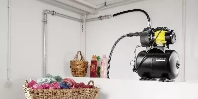 Станция водоснабжения KARCHER  BP 5 Home (16453700) купить в Когалыме