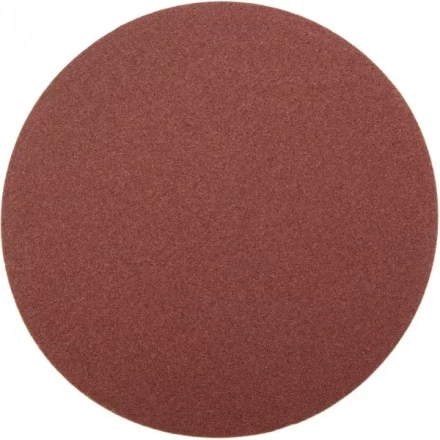 Круг шлифовальный ЗУБР "МАСТЕР" универсальный, из абразивной бумаги на велкро основе, без отверстий, Р100, 115мм, 5шт 35561-115-100 купить в Когалыме