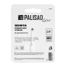 Муфта ремонтная для шланга Palisad 65789, двухкомпонентная, 3/4, пластмассовая купить в Когалыме