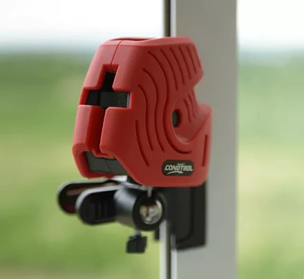 Крепление для лазерного нивелира 1/4" KRAB CONDTROL купить в Когалыме