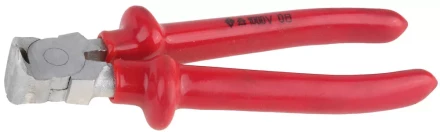 Кусачки торцовые НИЗ диэлектрические, хромированные, 200мм 22152-7-20 купить в Когалыме