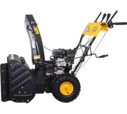 Снегоуборщик Huter SGC 4800EX с электростартером 70/7/27 купить в Когалыме