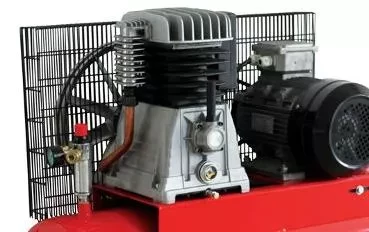 Компрессор масляный поршневой ременной В 6800B/100 CT5 Fubag купить в Когалыме