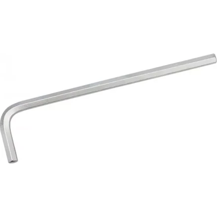 Ключ ЗУБР "ЭКСПЕРТ" имбусовый длинный, Cr-Mo, сатинированное покрытие, HEX 4 27451-4 купить в Когалыме