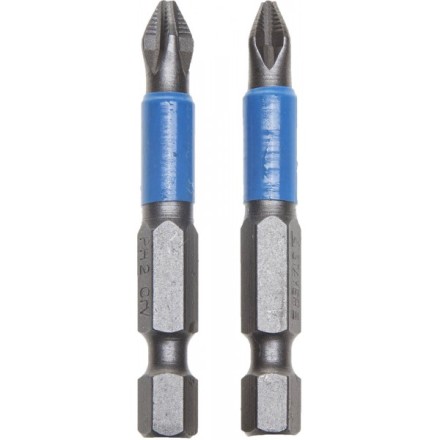 Биты STAYER &quot;PROFI&quot;, хвостовик E 1/4&quot;, PH №2, 50мм, 2 шт 26203-2-50-02 купить в Когалыме