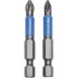 Биты STAYER &quot;PROFI&quot;, хвостовик E 1/4&quot;, PH №2, 50мм, 2 шт 26203-2-50-02 купить в Когалыме