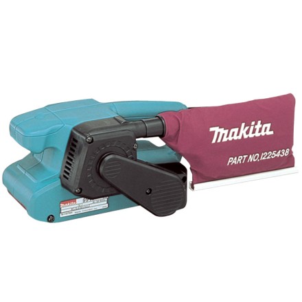 Ленточная шлифовальная машина Makita 9910 (ЛШМ) купить в Когалыме