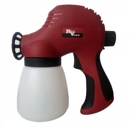 Краскораспылитель электрический PS75 RedVerg купить в Когалыме