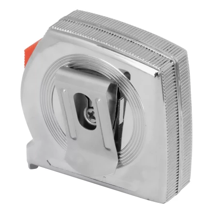 Рулетка Matrix Chrom, 2 м x 13 мм, хромированный корпус, 310329 купить в Когалыме