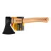 Топор, 600 г Denzel, кованый, буковое топорище 21631 купить в Когалыме