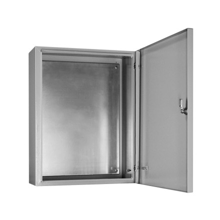 Щит с монтажной панелью ЩМП 09 IP31 (800х600х250) RUCELF купить в Когалыме