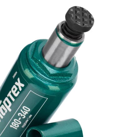 Домкрат гидравлический бутылочный Сибртех 50804, 6 т, 180-340 мм купить в Когалыме