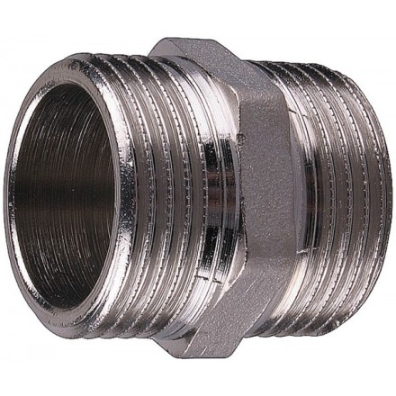 Бочонок GENERAL FITTINGS никелированная латунь, 3/4&quot; 51030-3/4 купить в Когалыме