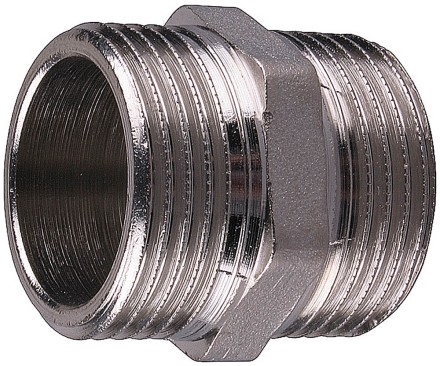 Бочонок GENERAL FITTINGS никелированная латунь, 3/4&quot; 51030-3/4 купить в Когалыме