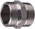 Бочонок GENERAL FITTINGS никелированная латунь, 3/4&quot; 51030-3/4 купить в Когалыме