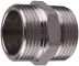 Бочонок GENERAL FITTINGS никелированная латунь, 3/4" 51030-3/4 купить в Когалыме